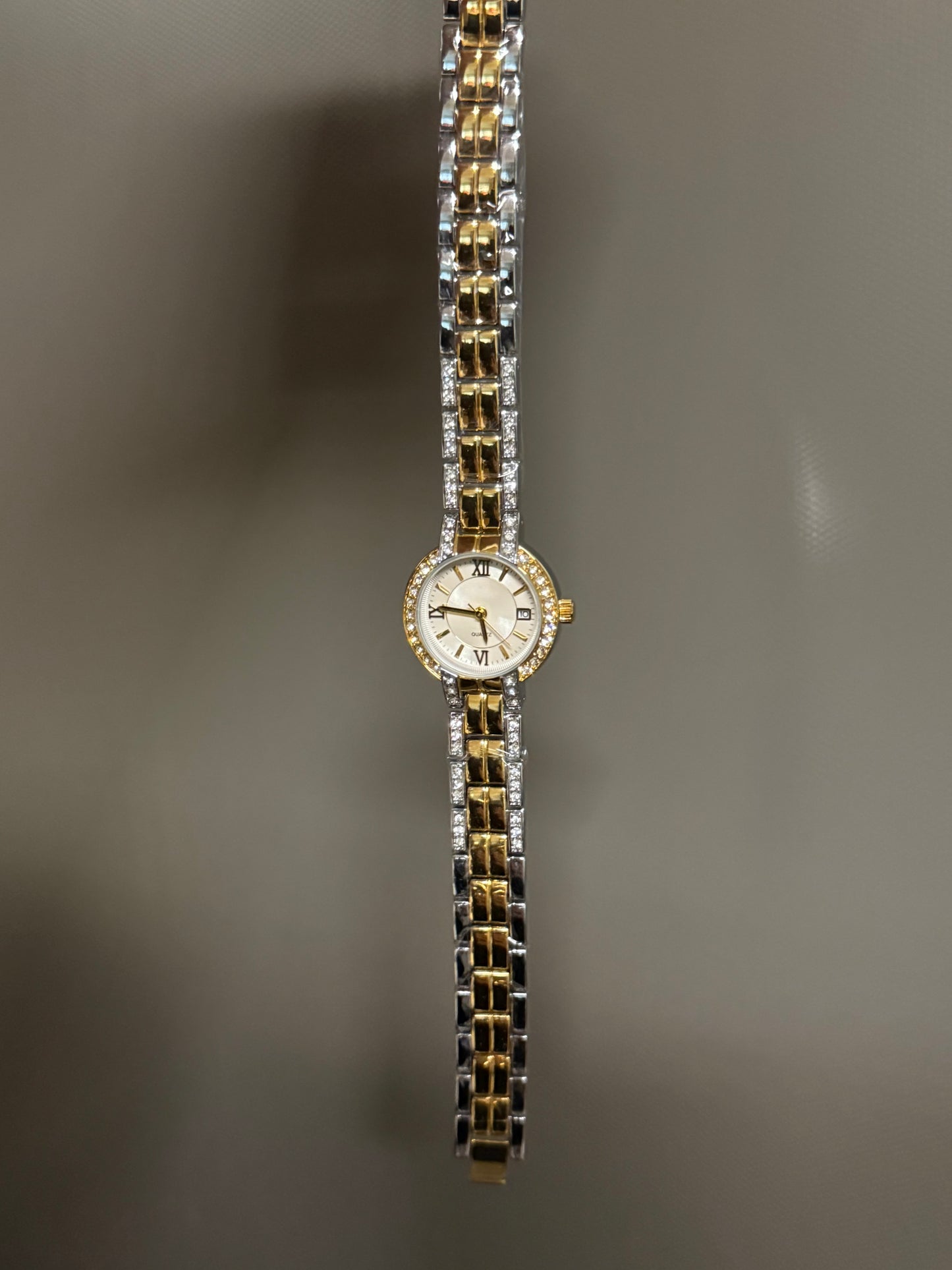 Women's Gold Watch, Women’s Luxury Watch, Gold Watch, Women's Watch, Vintage Elegant Watch, Gift for Her