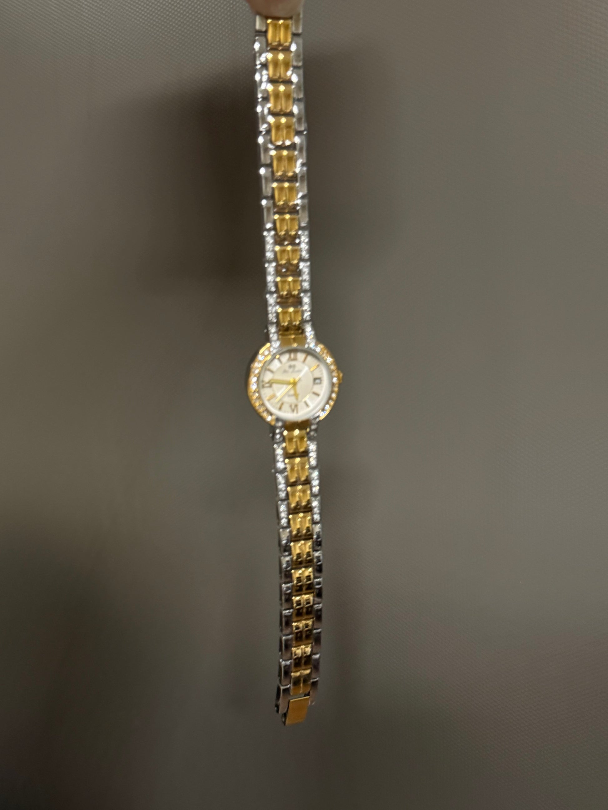 Women's Gold Watch, Women’s Luxury Watch, Gold Watch, Women's Watch, Vintage Elegant Watch, Gift for Her