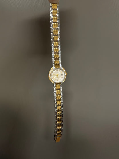 Women's Gold Watch, Women’s Luxury Watch, Gold Watch, Women's Watch, Vintage Elegant Watch, Gift for Her