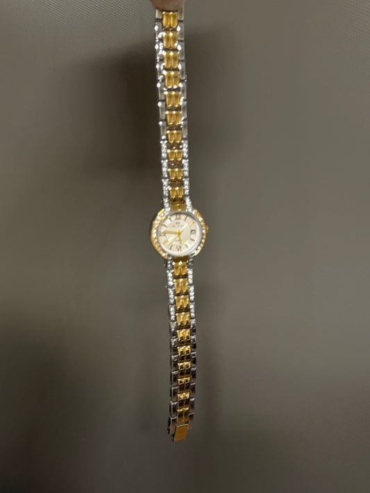 Women's Gold Watch, Women’s Luxury Watch, Gold Watch, Women's Watch, Vintage Elegant Watch, Gift for Her