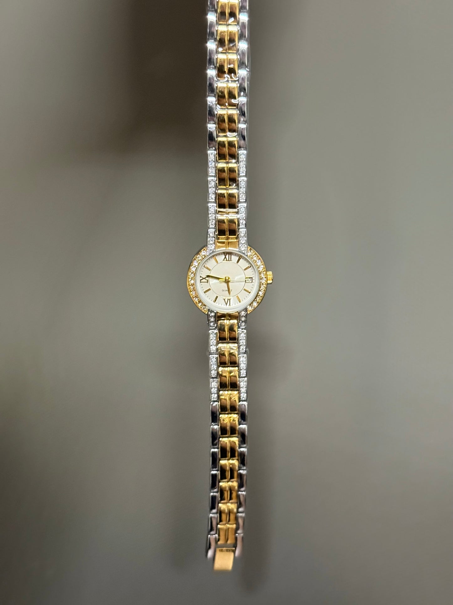 Women's Gold Watch, Women’s Luxury Watch, Gold Watch, Women's Watch, Vintage Elegant Watch, Gift for Her