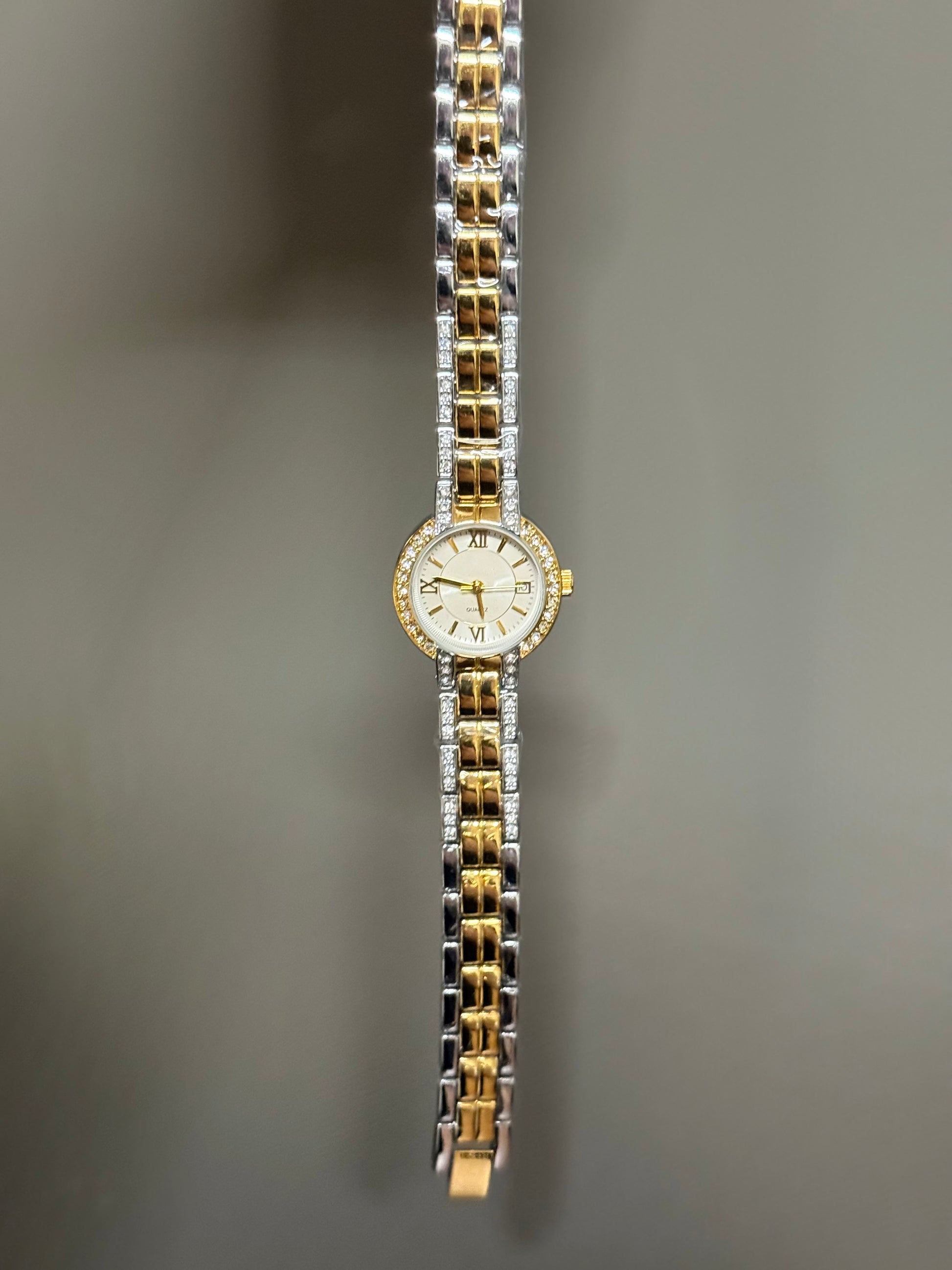 Women's Gold Watch, Women’s Luxury Watch, Gold Watch, Women's Watch, Vintage Elegant Watch, Gift for Her