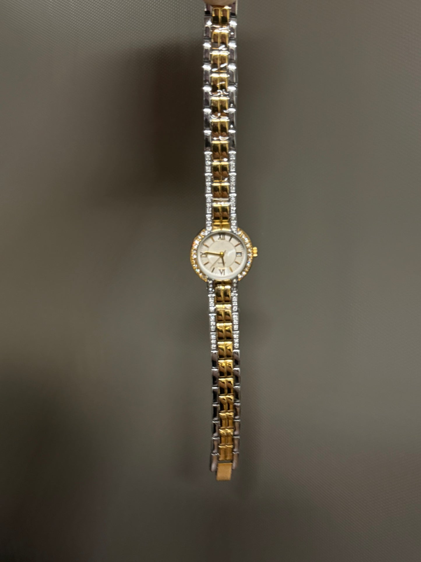 Women's Gold Watch, Women’s Luxury Watch, Gold Watch, Women's Watch, Vintage Elegant Watch, Gift for Her