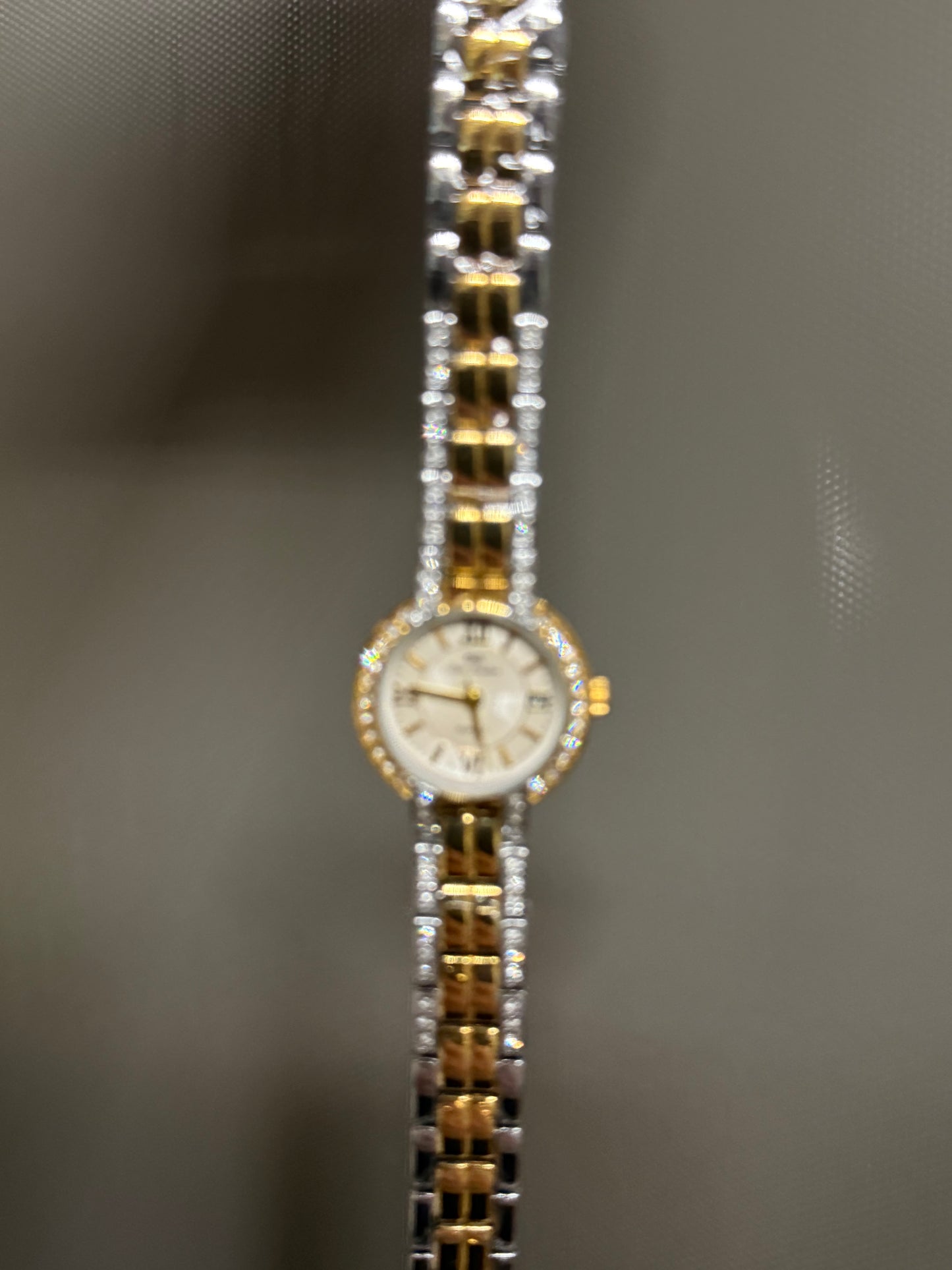 Women's Gold Watch, Women’s Luxury Watch, Gold Watch, Women's Watch, Vintage Elegant Watch, Gift for Her