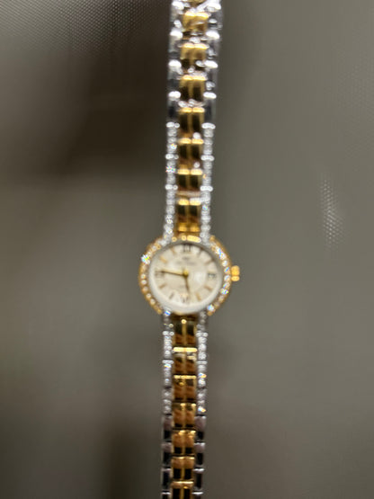 Women's Gold Watch, Women’s Luxury Watch, Gold Watch, Women's Watch, Vintage Elegant Watch, Gift for Her